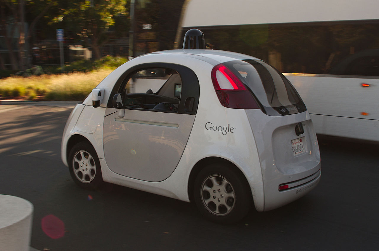 Driverless Cars And Moral Dilemmas